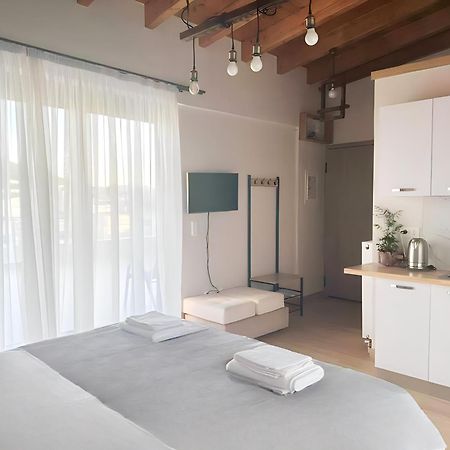 Elizabeth Studio Atenas Exterior foto