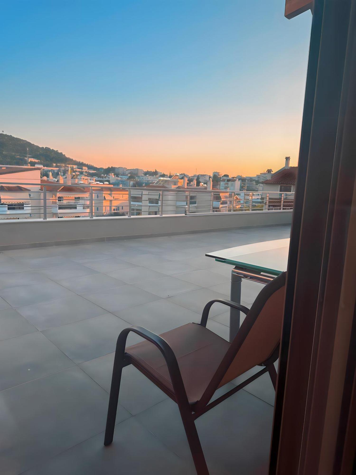 Elizabeth Studio Atenas Exterior foto