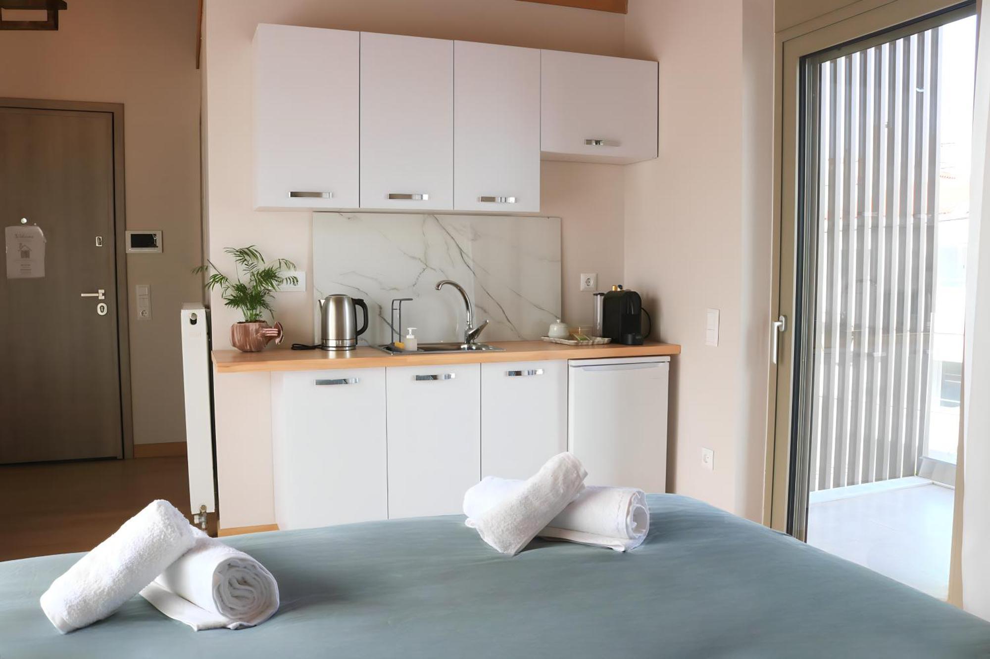 Elizabeth Studio Atenas Exterior foto