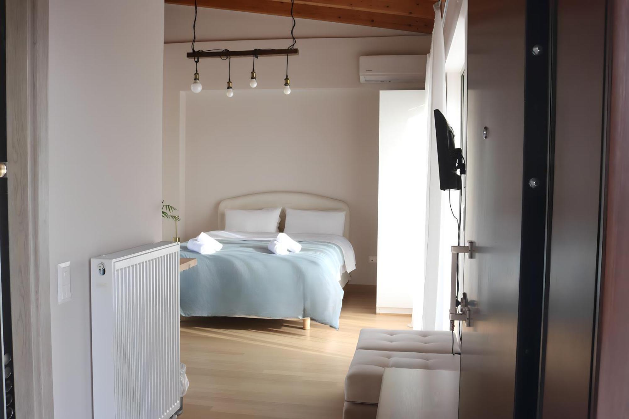 Elizabeth Studio Atenas Exterior foto